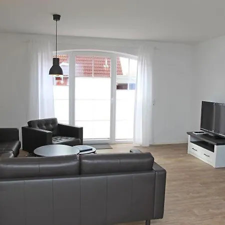 Kommewieder Tatil Evi Greetsiel