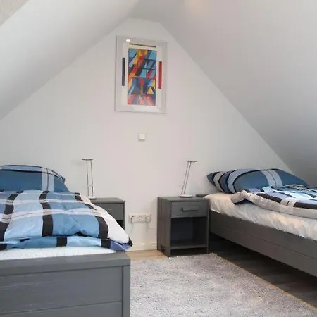 Kommewieder Holiday home *