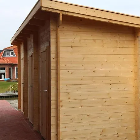 Holiday home Kommewieder Greetsiel