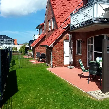 Kommewieder Tatil Evi Greetsiel