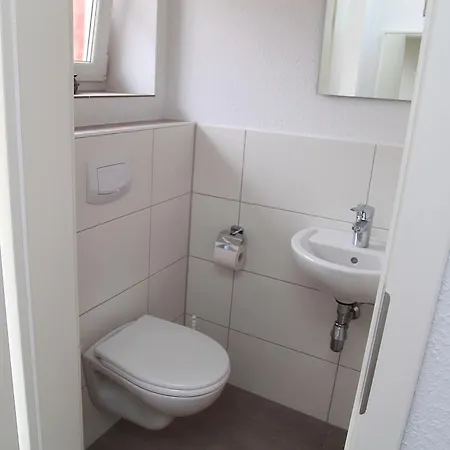 Tatil Evi Kommewieder Greetsiel