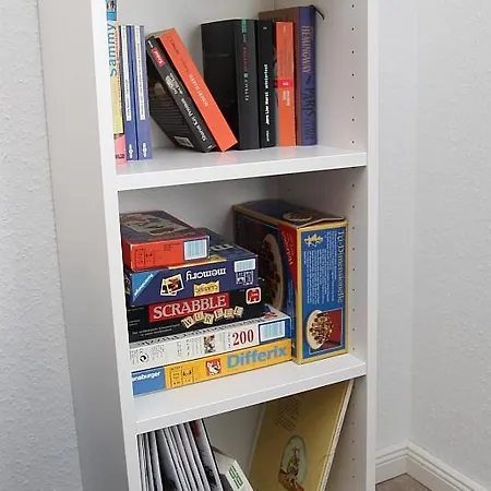 Ferienhaus Kommewieder Greetsiel