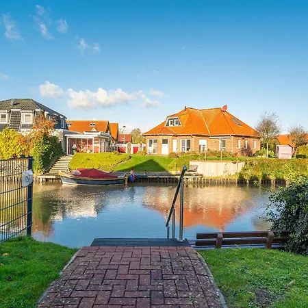 Kommewieder * Greetsiel