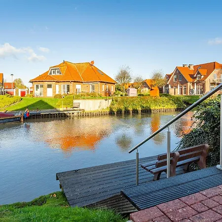 Kommewieder Tatil Evi Greetsiel