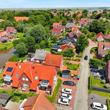 Kommewieder Tatil Evi Greetsiel