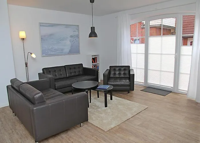 Dom wakacyjny Kommewieder Greetsiel