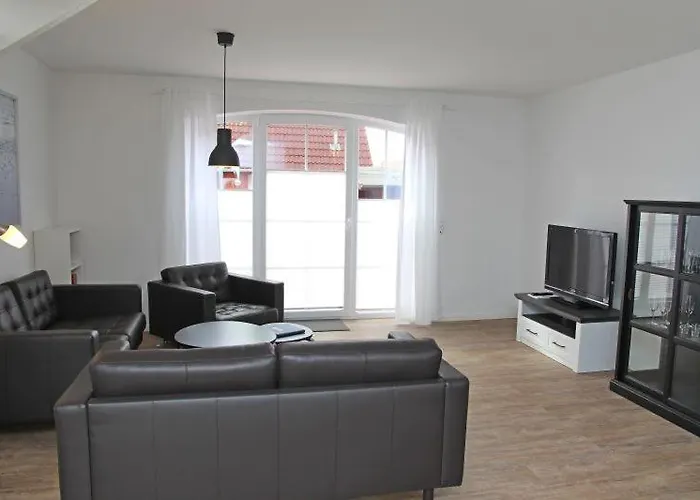 Kommewieder Dom wakacyjny Greetsiel