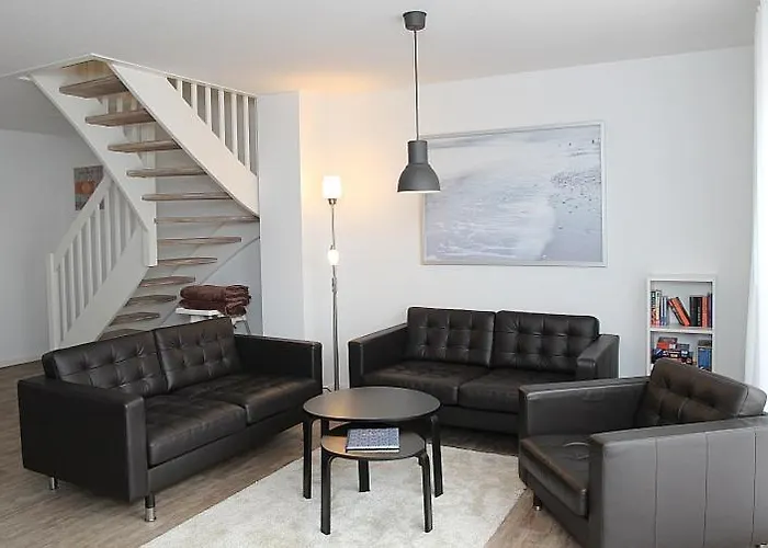 Dom wakacyjny Kommewieder Greetsiel