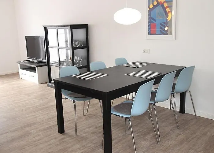 Dom wakacyjny Kommewieder