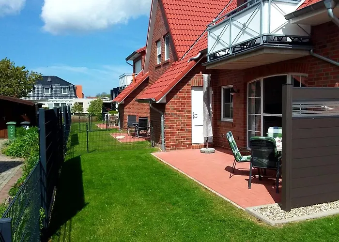 Kommewieder Dom wakacyjny Greetsiel