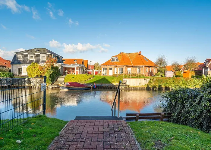 Kommewieder * Greetsiel