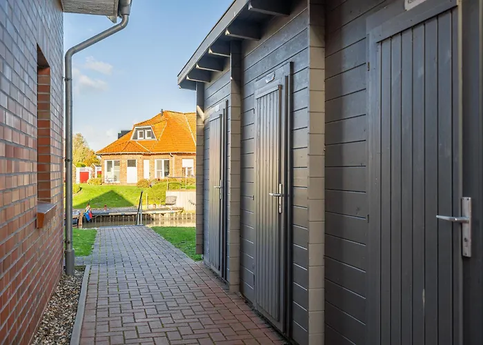 Kommewieder Dom wakacyjny