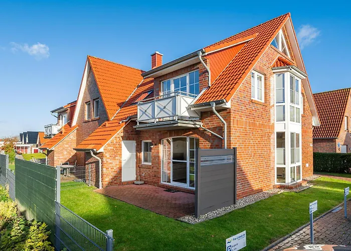 Kommewieder * Greetsiel