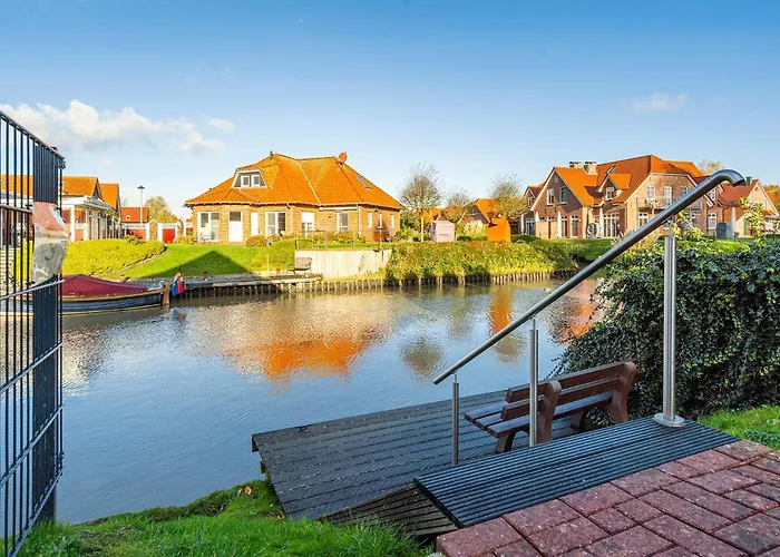 Kommewieder Dom wakacyjny Greetsiel